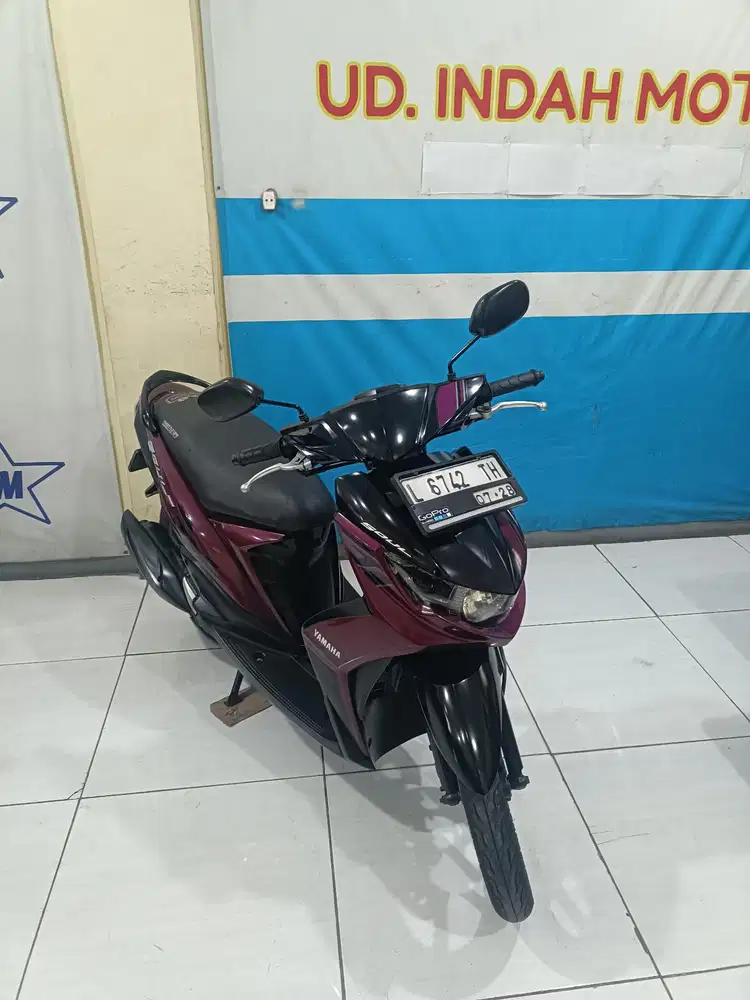 Cc110 YAMAHA MIO SOUL GT 2013 TIDAK BISA KREDIT TAHUN TUA