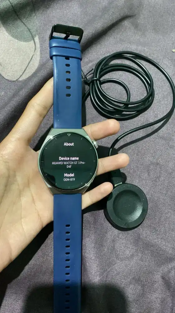 SMARTWATCH HUAWEI GT 3 PRO