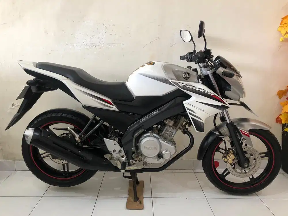Yamaha Vixion Th.2015 plat ( P )  Bondowoso!!
