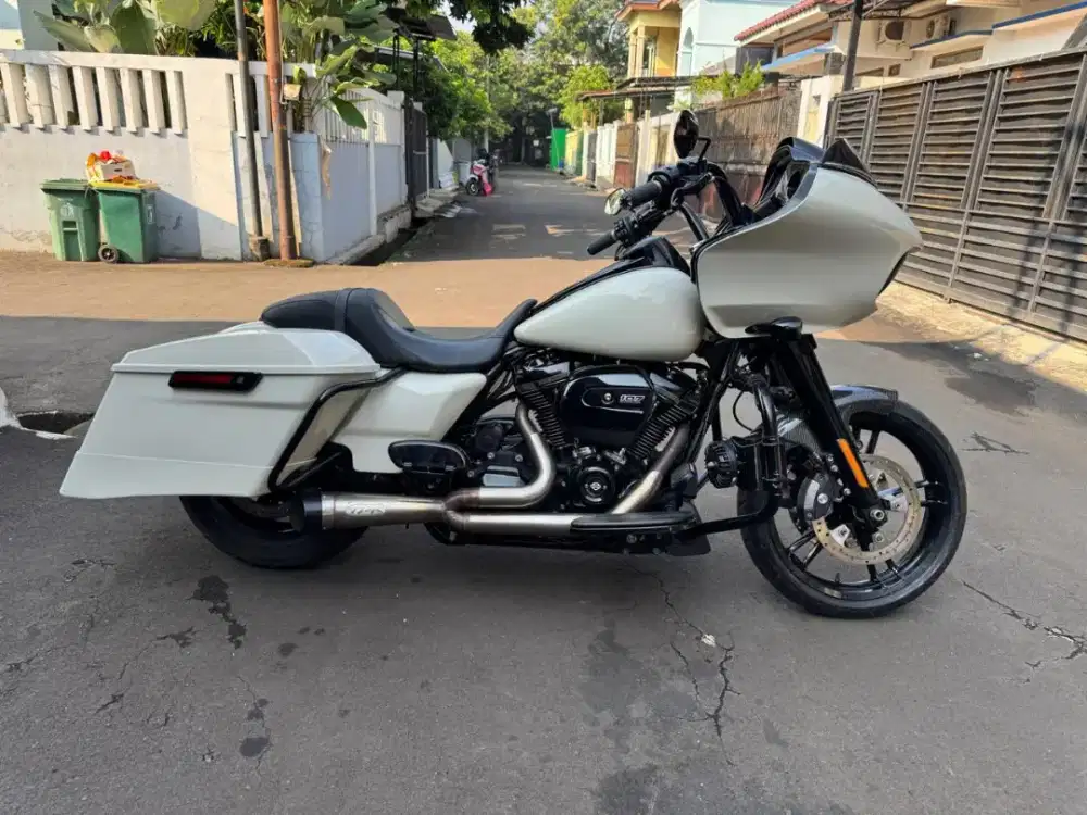 Harley davidson Road glide 2017