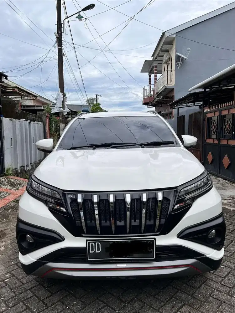 Rush TRD S Matic 2020/2021