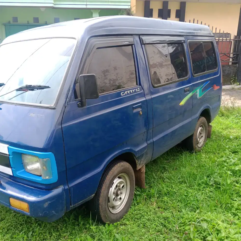 Jual Mobil Suzuki Carry