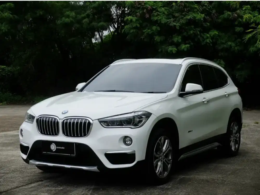 BMW X1 SDrive18i Panoramic Sunroof 2017 f48