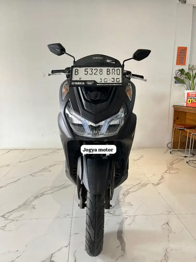 S  Yamaha Lexi LX 155 tahun 2025