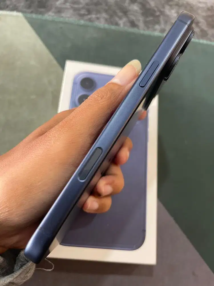 Iphone 17 pm 512gb 2 minggu pakai