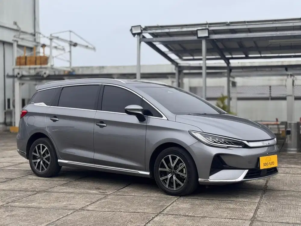 FULL PLASTIKAN! BYD M6 Superior 7s 2024