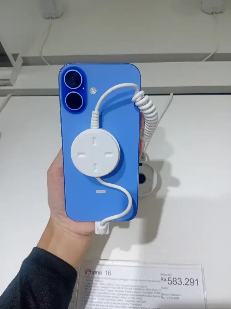 Cicilan Kredit Iphone 16