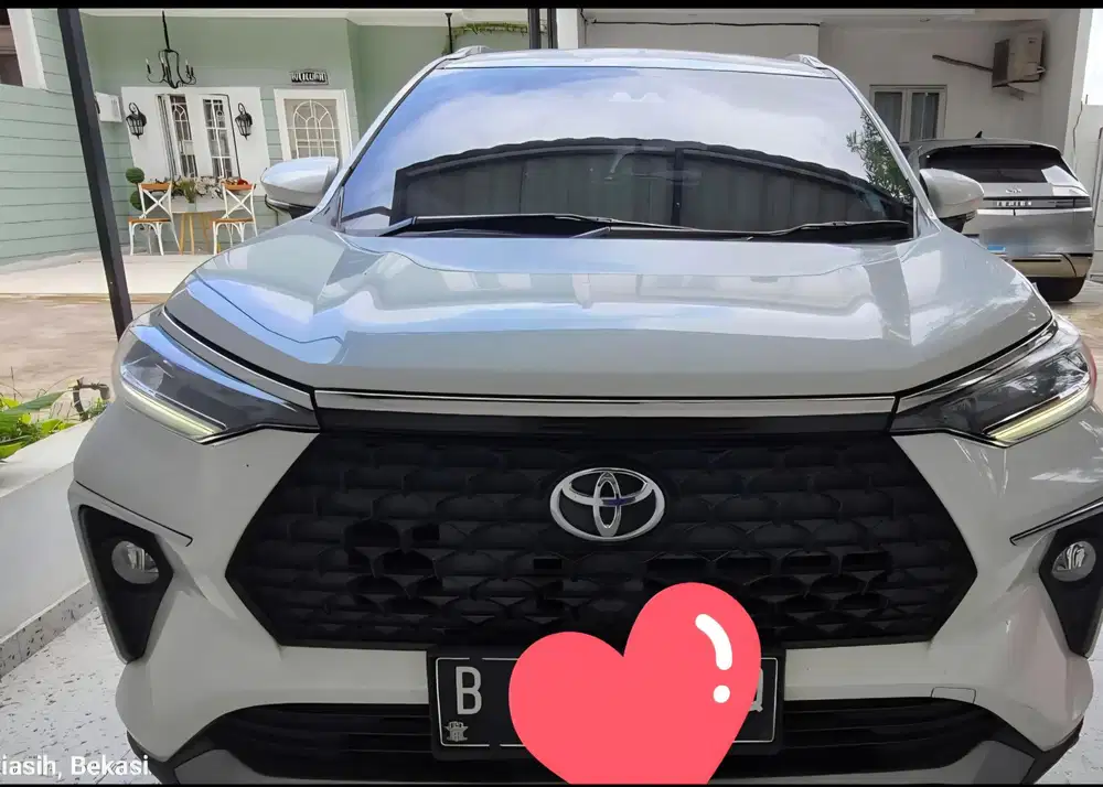 Veloz 2022 Q TSS Premium Color