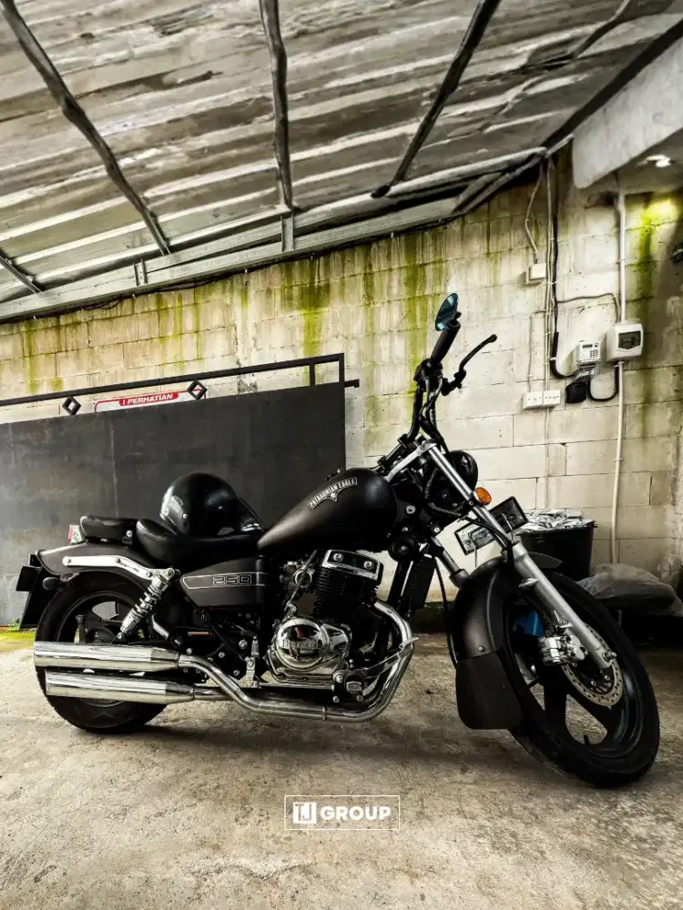 FOR SALE!! Benelli Patagonian Eagle 250 Karbu 2020