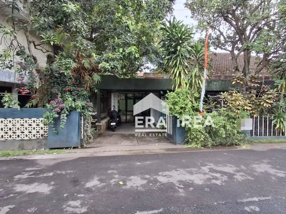 TANAH DAN BANGUNAN DIJUAL DI JOGJA DEKAT RS AMC