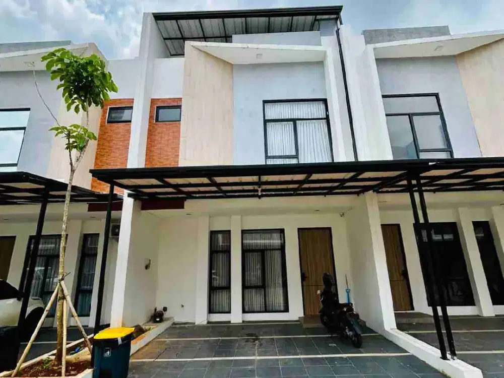 Rumah Siap Huni di Jombang Bintaro