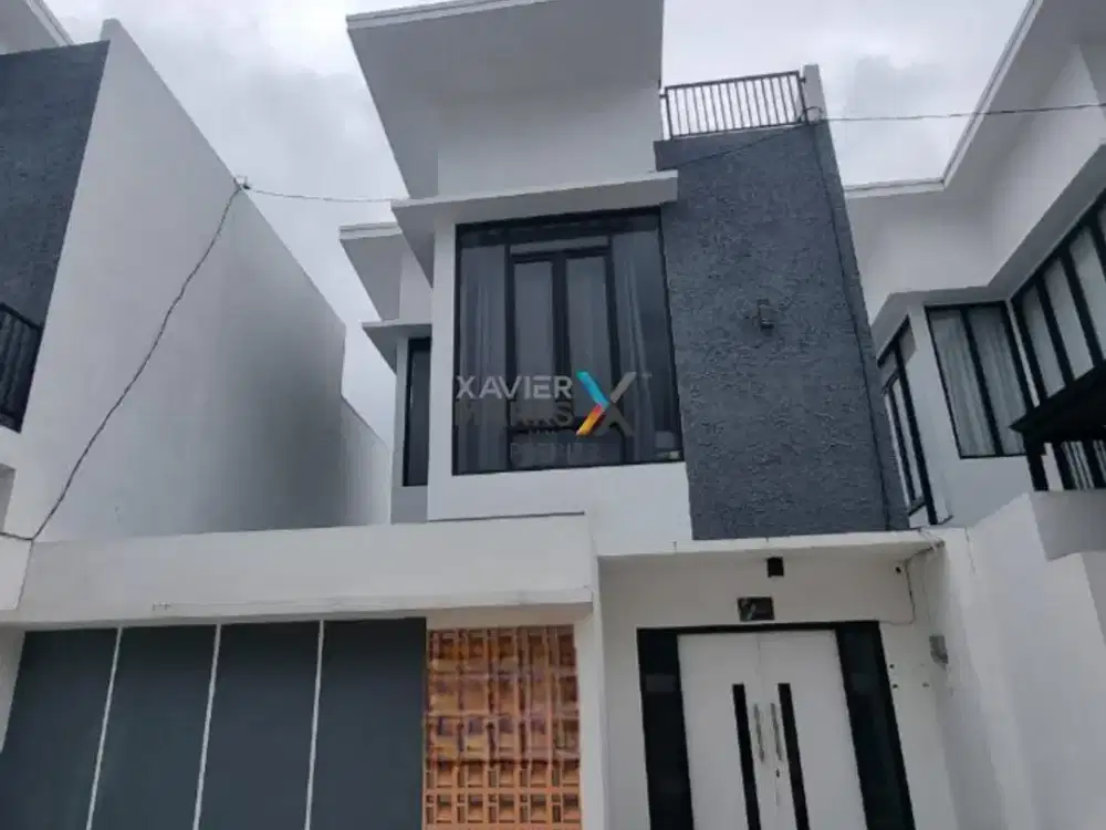 Dijual Rumah Villa di Griya Aswattha Beji, Junrejo Kota Batu Malang