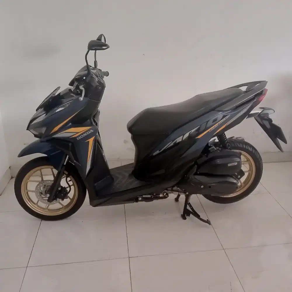 New vario125cbs iss