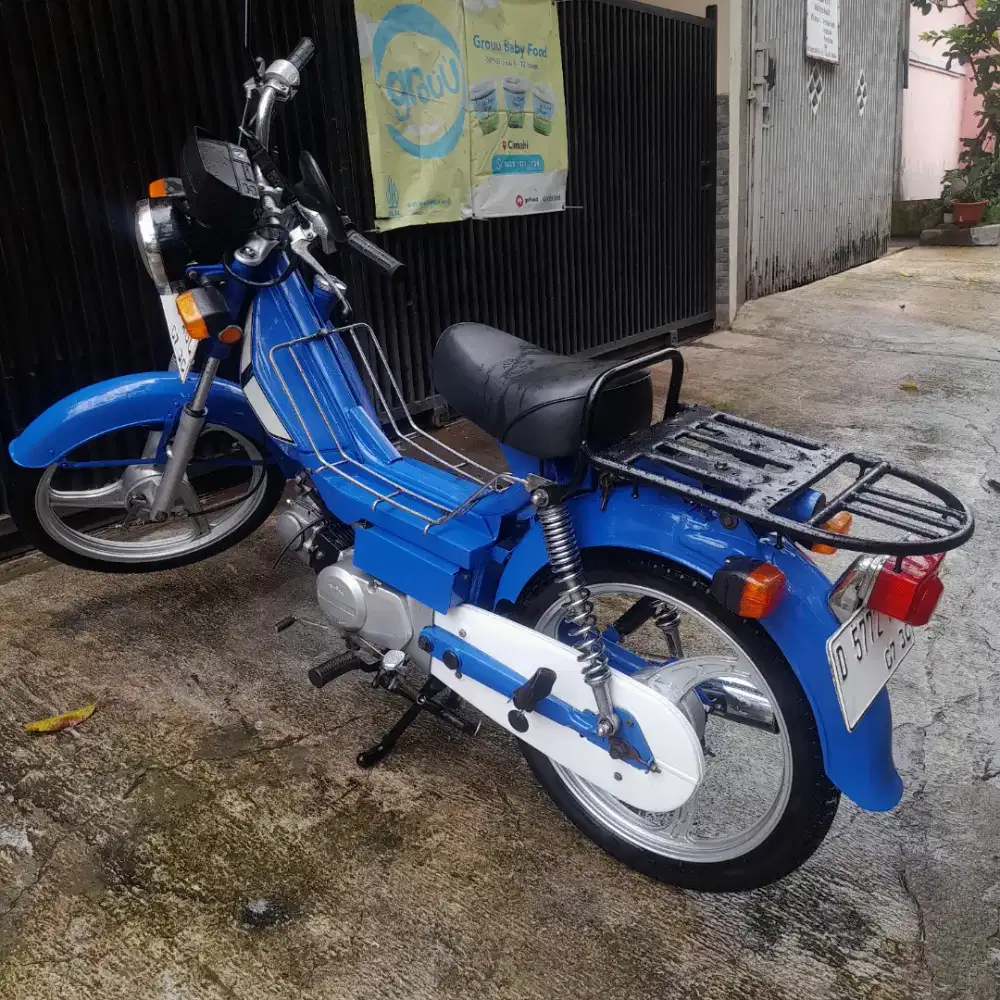 Jialing kancil nasha 2005