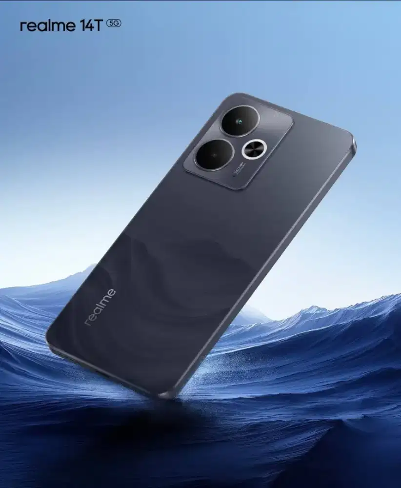 Saatnya upgrade ke HP 5G dengan performa kencang & desain kekinian