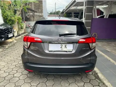 Honda HR-V 2019 Bensin