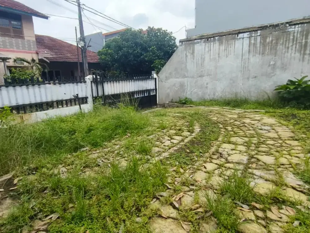 Dijual Tanah Kavling di MegaCinere - Strategis dan aman