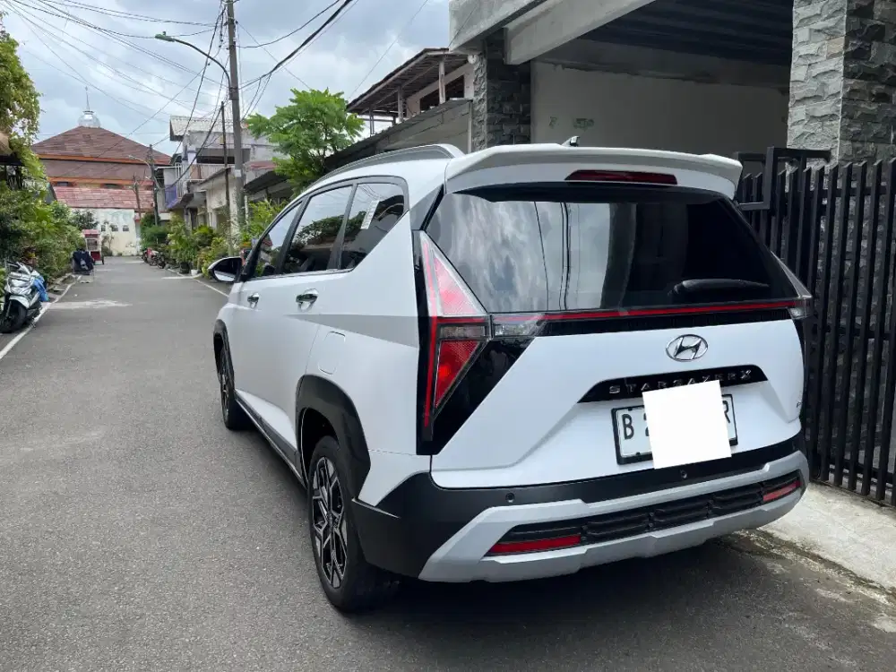 Hyundai Stargezer X Prime