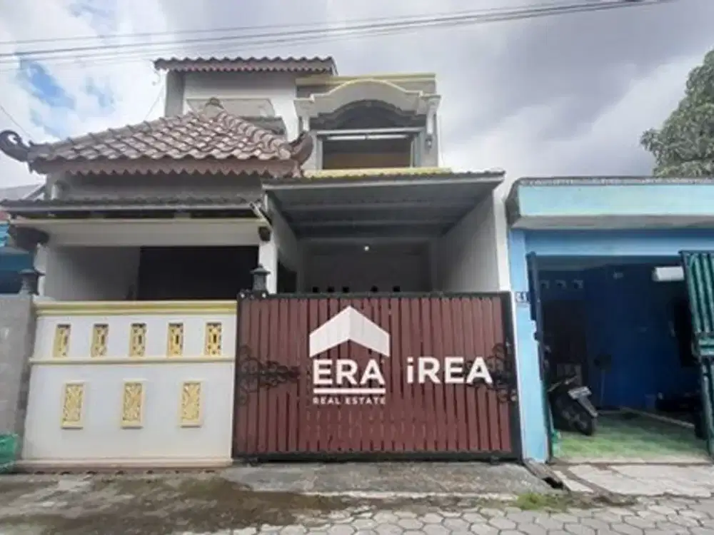 RUMAH FURNISHED DIJUAL DI SOLO PALUR DEKAT KAMPUS UNS, KAMPUS ISI