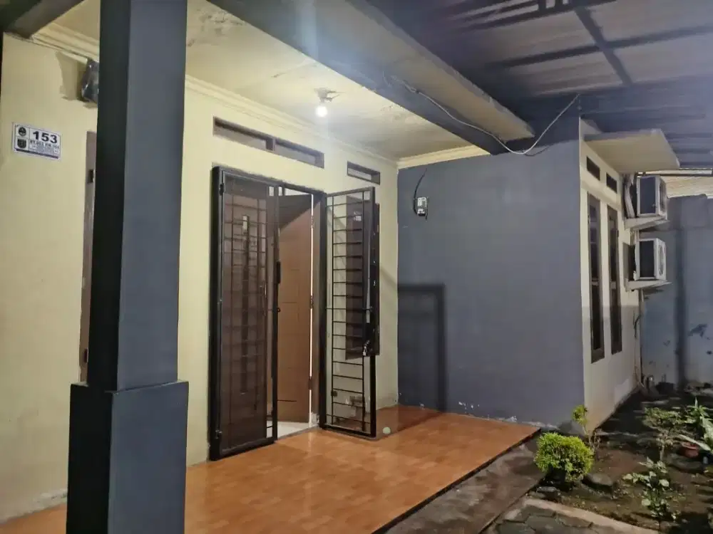 Jual Rumah Murah Siap Huni Depok