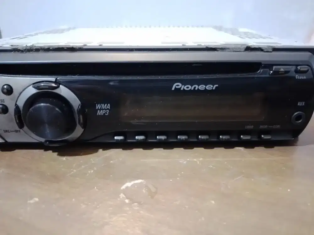 Dijual audio mobil Pioneer singledin
