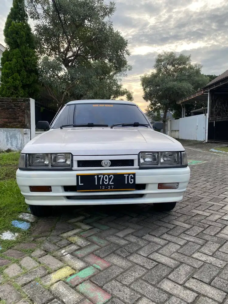 Mazda Vantrend 1993 Bensin