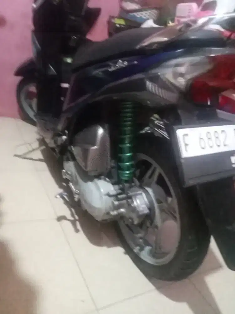 Sayang cmn dipanasin aza,,