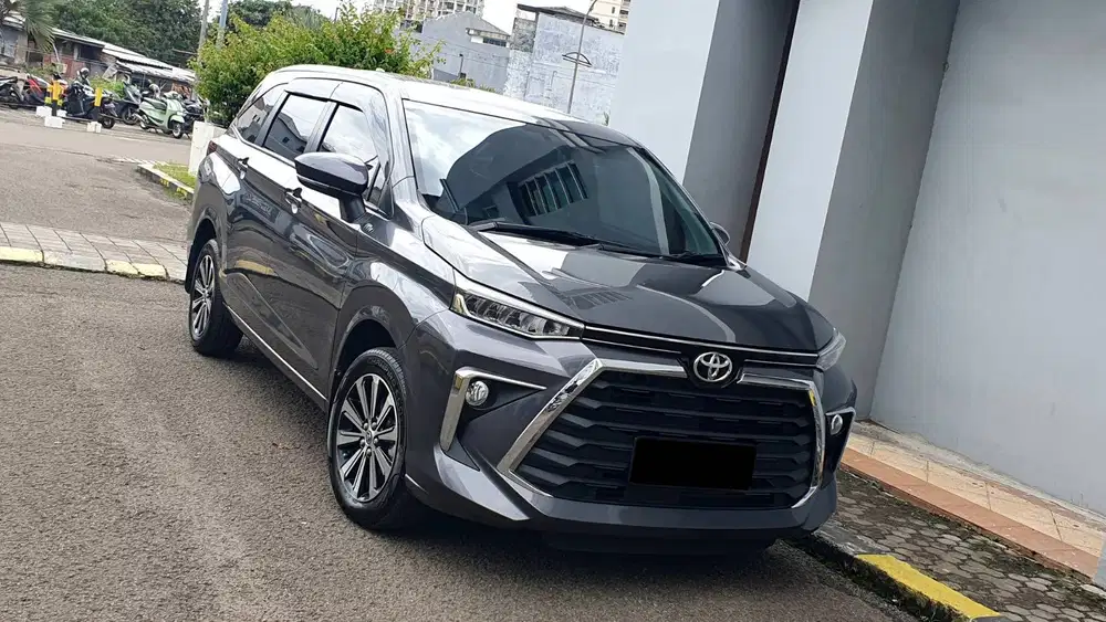 [ GARANSI 5TH ] Toyota Avanza 1.5 G CVT Non TSS AT 2024/2025