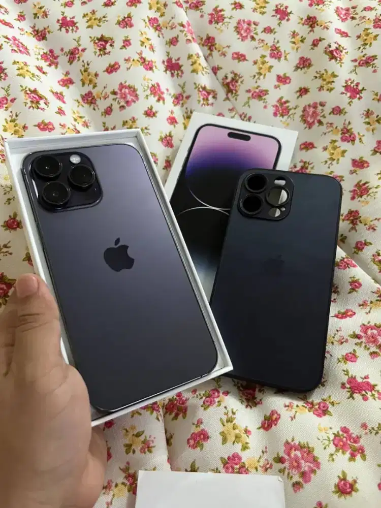 Iphone 14 Promax IBOX 256GB