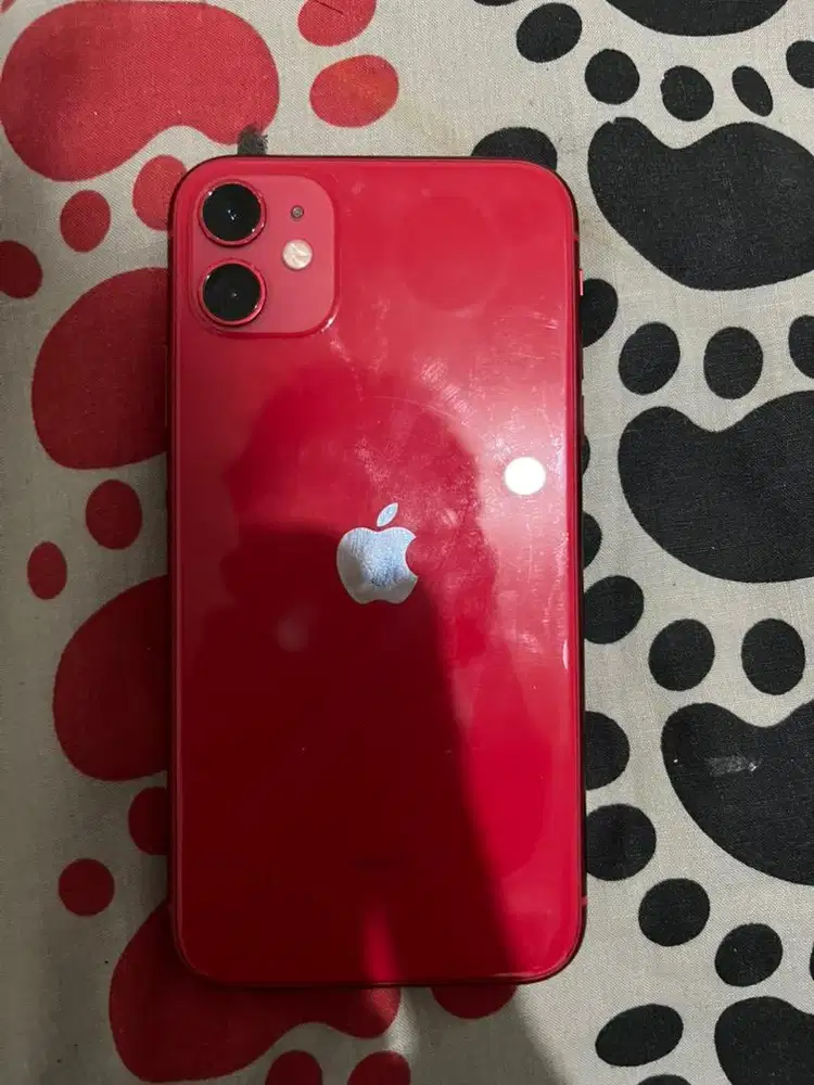 Jual iphone 11 /64 bekas