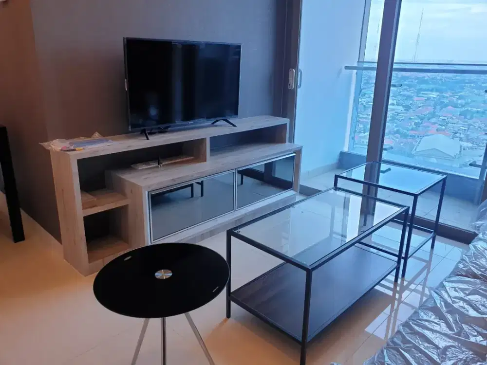 Disewakan Apartemen La Riz Mansion Pakuwon 2BR Furnish View City