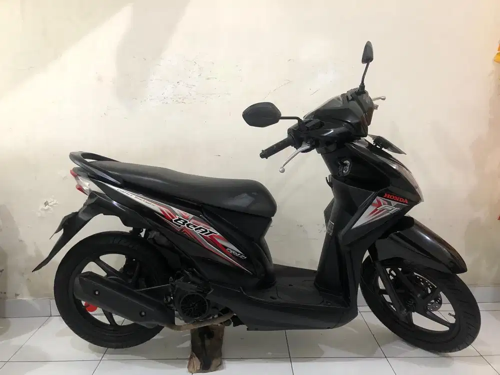 Honda Beat Esp Th.2016 sporty!!