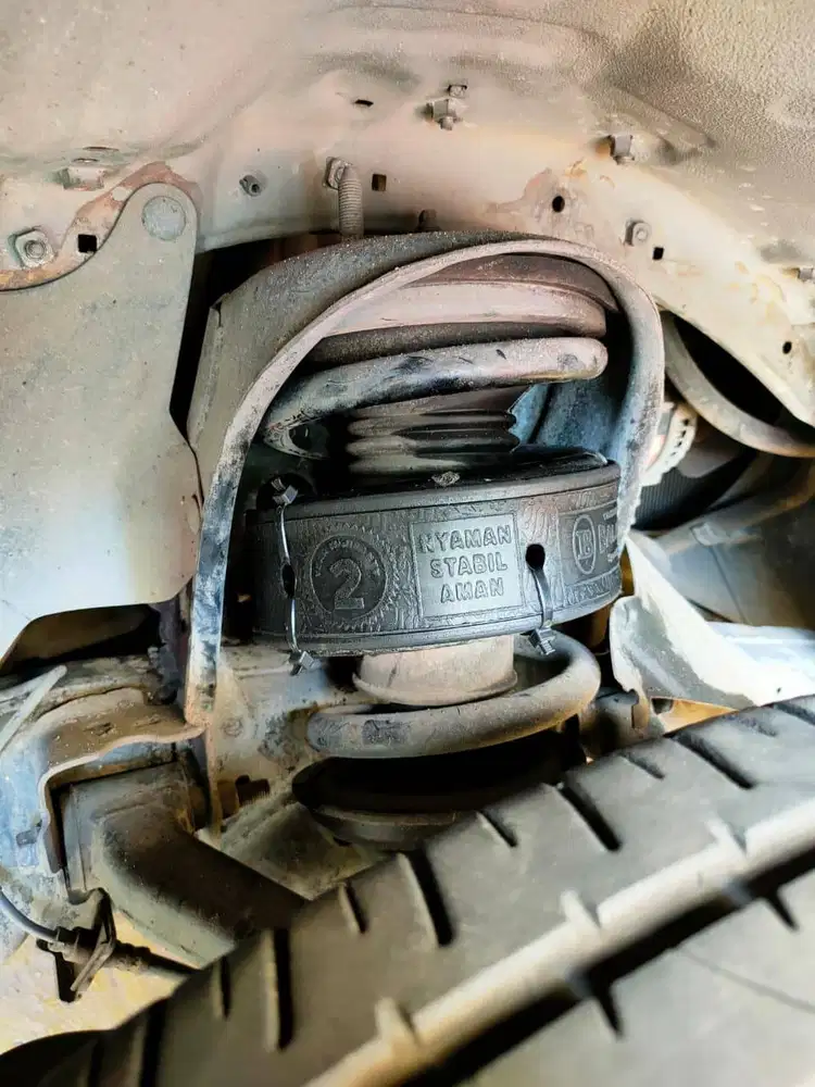 Shock Masih Bagus Tapi Mobil Limbung? Solusinya BALANCE Damper