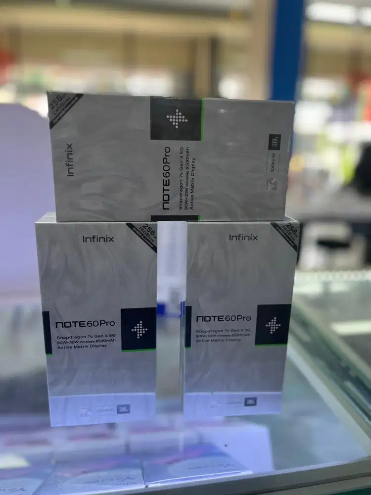 Infinix note 60 pro