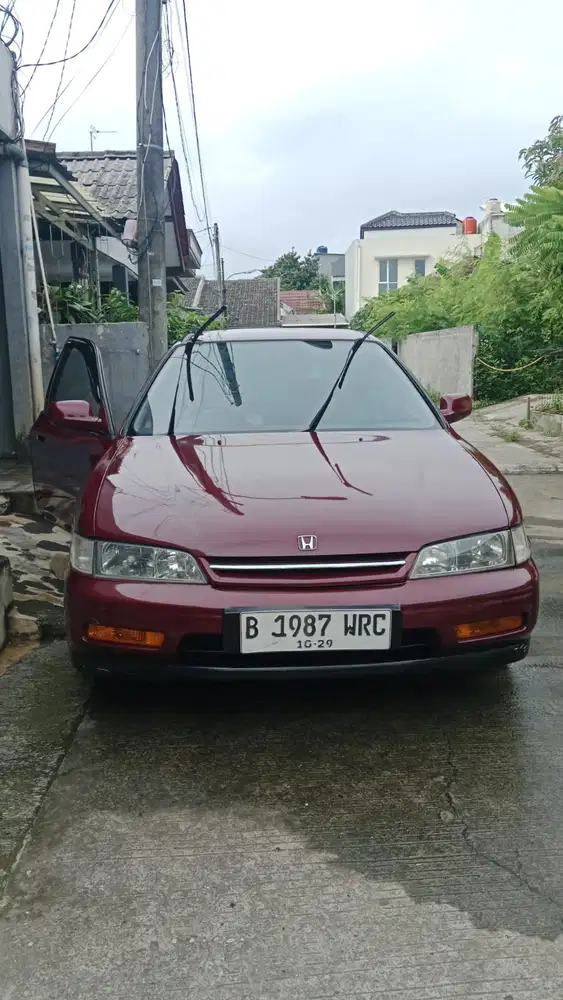 Honda Cielo 1995 Bensin