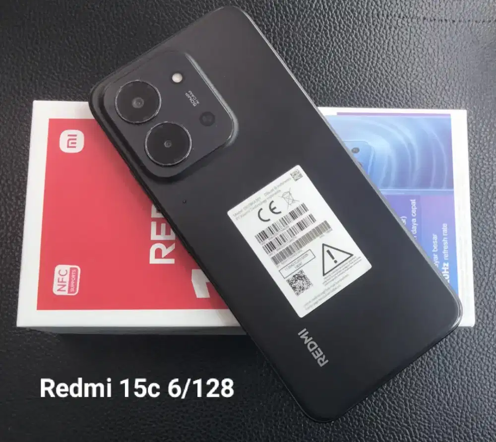 Redmi 15c 6/128