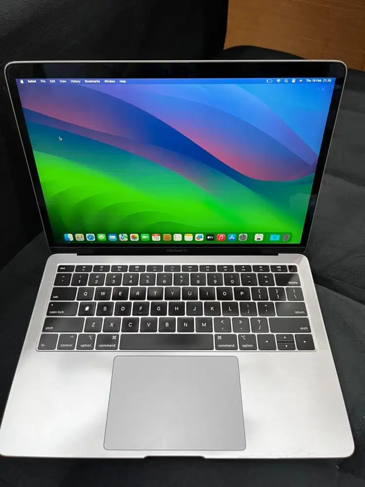 MacBook Air 2018 13inch, 8/256GB i5 Second
