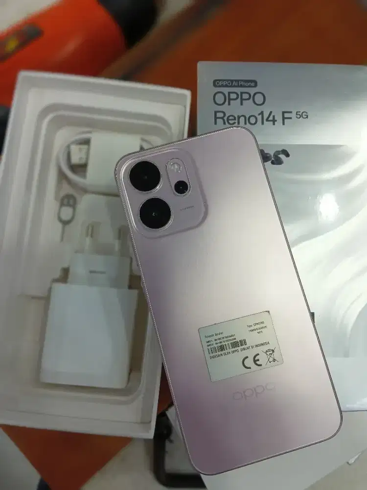 Oppo reno 14F 8/256gb 5G