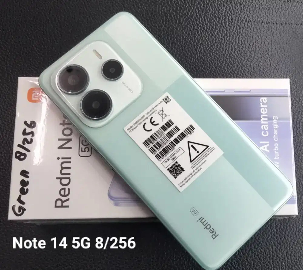 Redmi Note 14 5G 8/256
