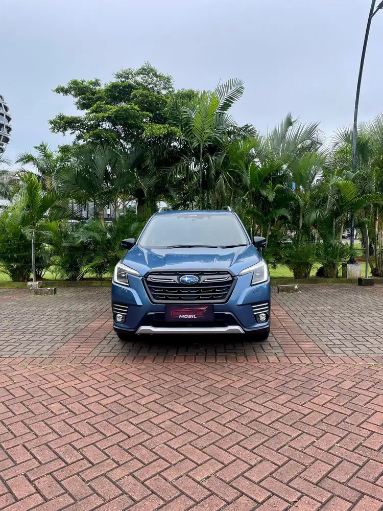 Subaru Forester 2.0I-S 2022
Low Odo