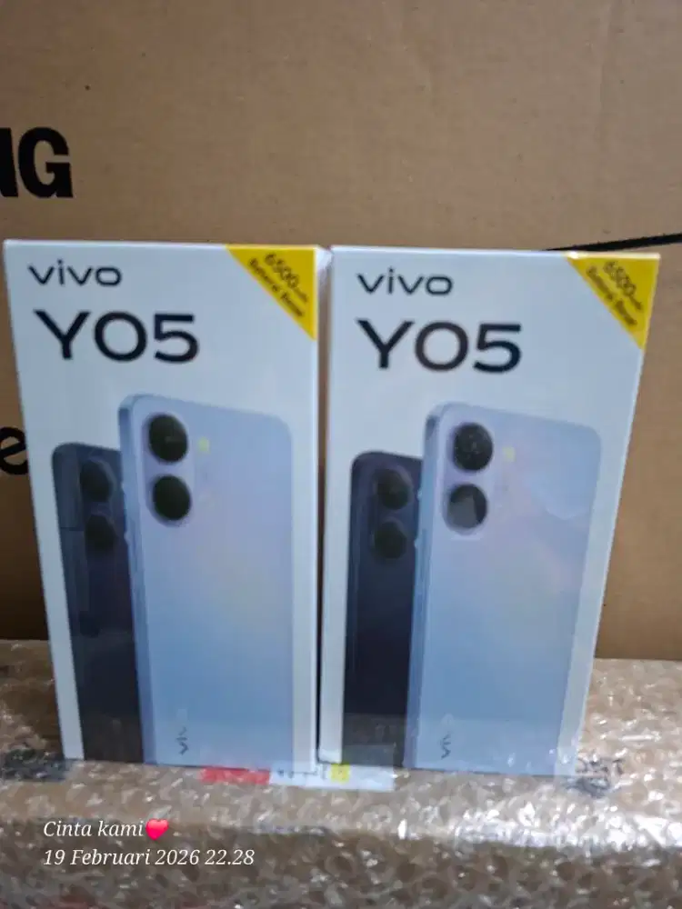 Vivo Y05 4/64 Gb Free Anti Gores