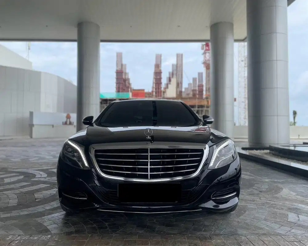Mercedes Benz S400 2015
