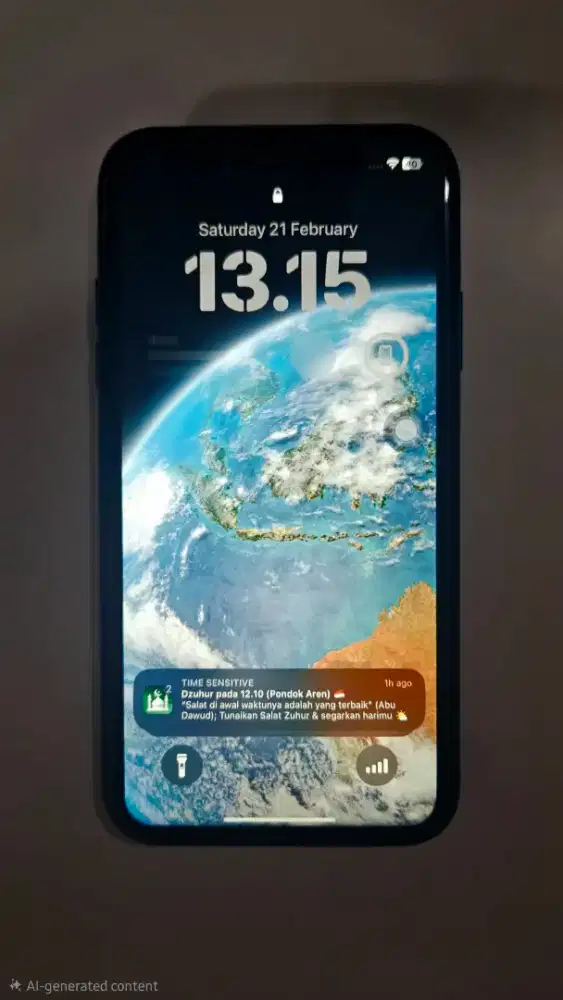 HP Iphone XR 128gb Black with Dus