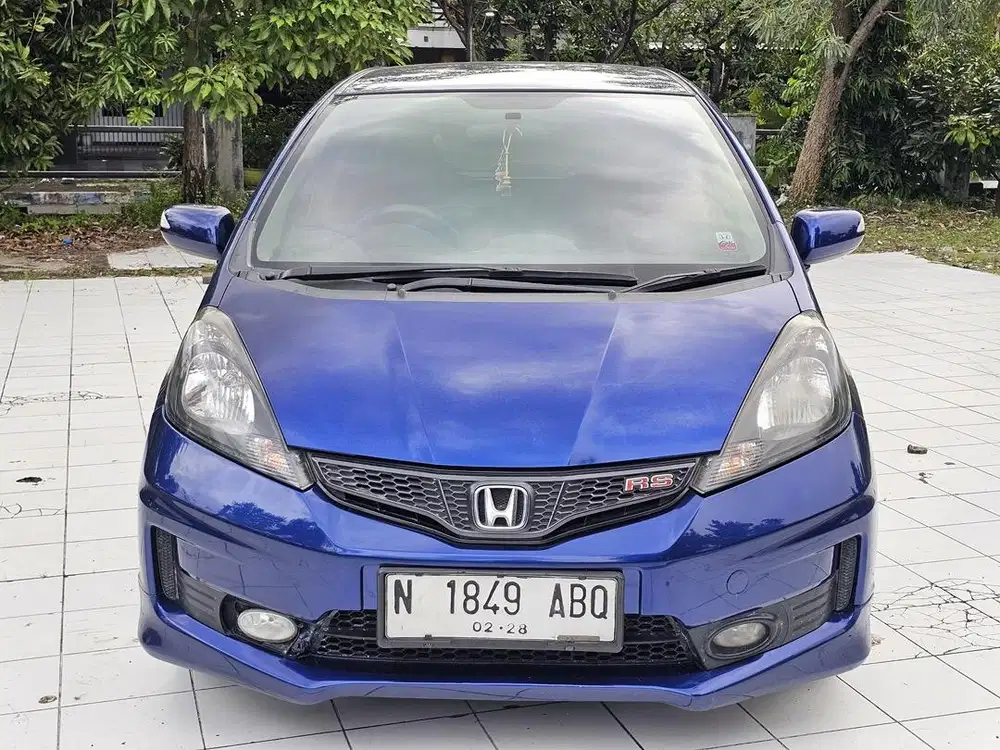 HONDA JAZZ RS 1.5 Matic 2013