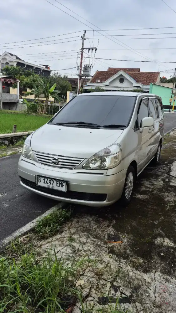 nissan SERENA 2009 matic