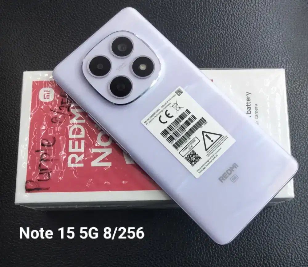Redmi Note 15 5G 8/256