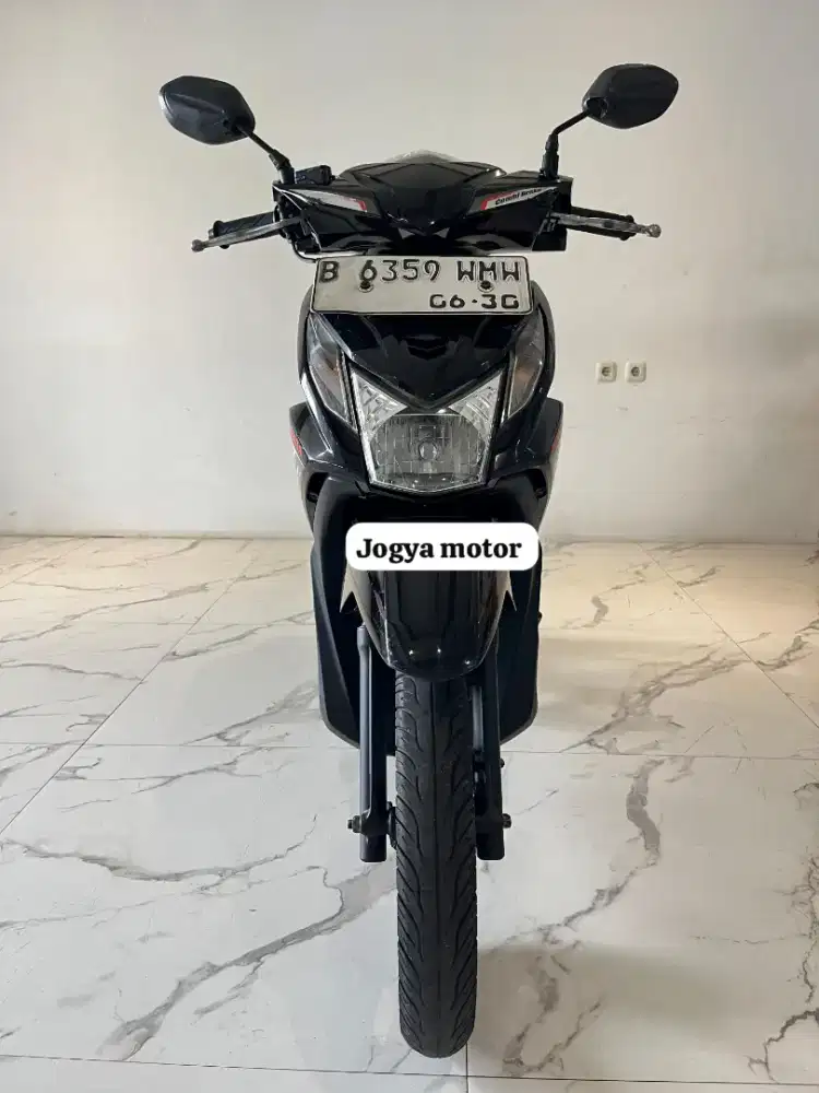 S  Honda beat fi tahun 2015