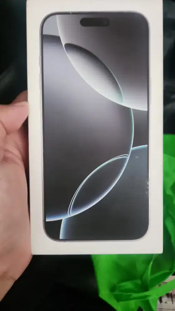 Iphone 16 promax 1Tb