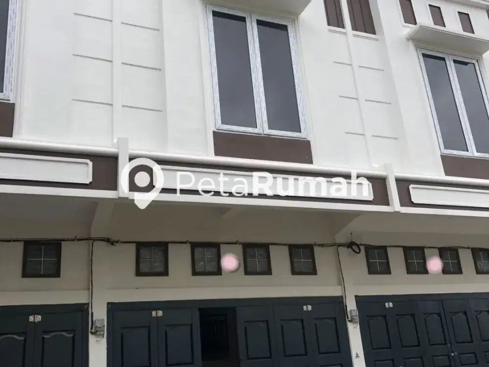DIJUAL/DISEWA TOWNHOUSE JALAN DAMAR III KOMPLEK MENTARI UPDATE - DAERAH CEMARA (ELVIA)