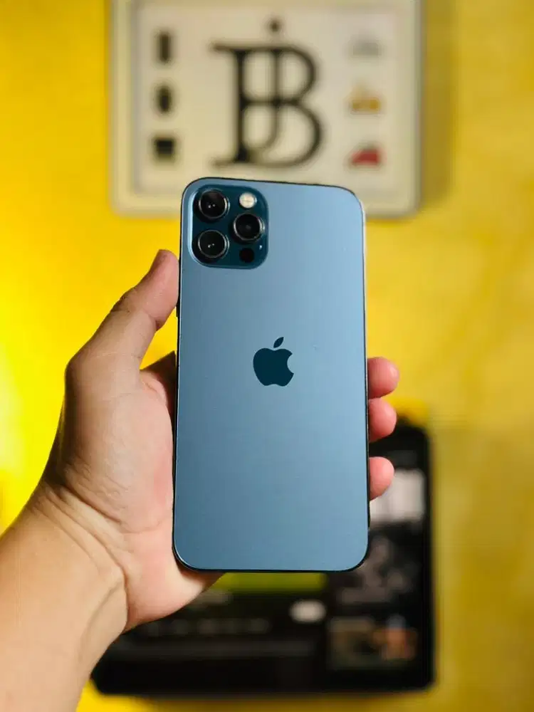 iPhone 12 Pro 256gb Mulus jual cepaat